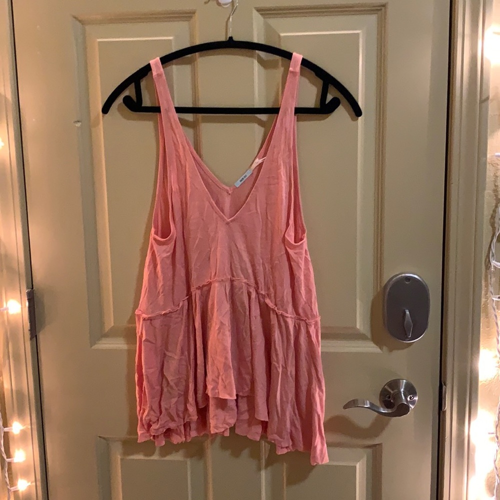 Kimchi Blue Pink Tank
